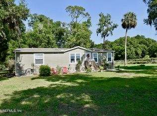 500 GEORGETOWN SHORTCUT Road, Crescent City, FL 32112