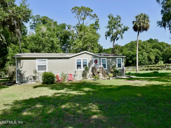 500 GEORGETOWN SHORTCUT Road, Crescent City, FL 32112