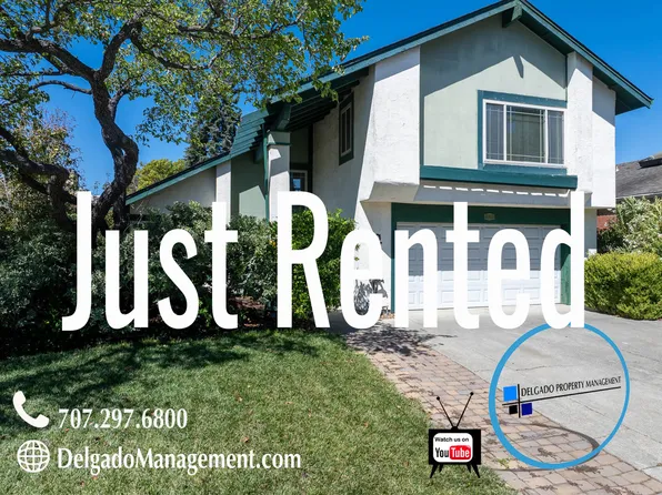 332 Robles Way, Vallejo, CA 94591