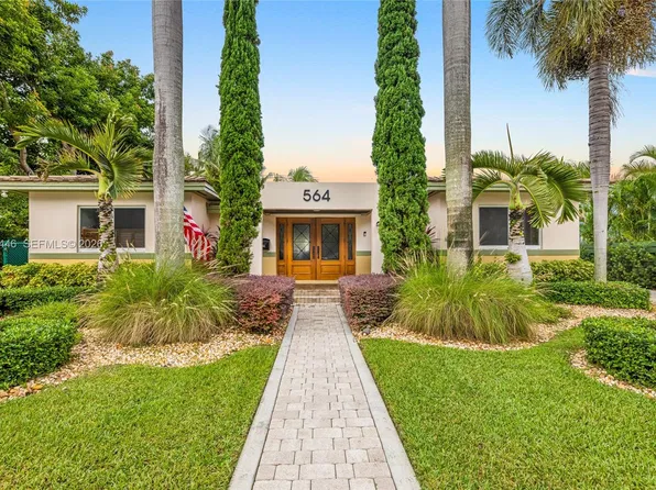 564 Palmetto Dr, Miami Springs, FL 33166