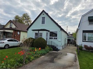 156 Adeline Ave, Hamilton, ON L8H 5T8