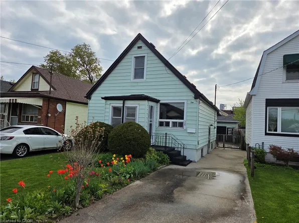 156 Adeline Ave, Hamilton, ON L8H 5T8