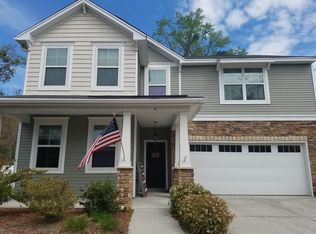 8 Cedar Creek Cir, Beaufort, SC 29906