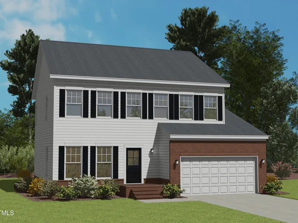 0 Pool Rock Rd #55, Henderson, NC 27537