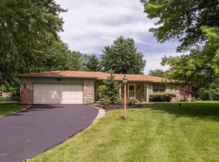 13202 Nottingham Rd, Fishers, IN 46038
