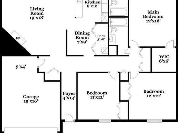 2nd image of 6933 Sandstone Ct
