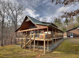 708 Thomas Mountain Rd, Morganton, GA 30560