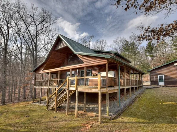 708 Thomas Mountain Rd, Morganton, GA 30560
