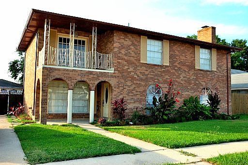 Exterior Front