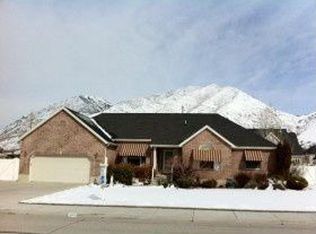 1905 E Cobblestone Rd, Springville, UT 84663