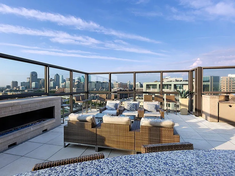 Terrace View