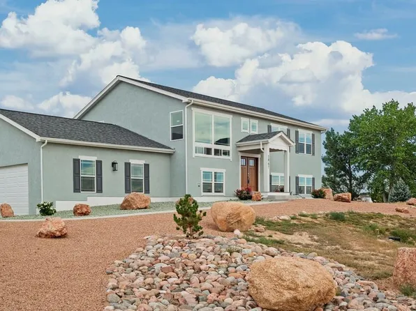 1867 W Costilla Dr, Pueblo West, CO 81007