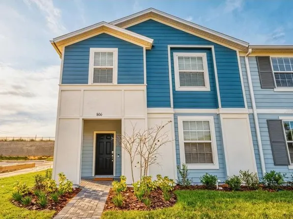 806 Paradise Dr, Davenport, FL 33897