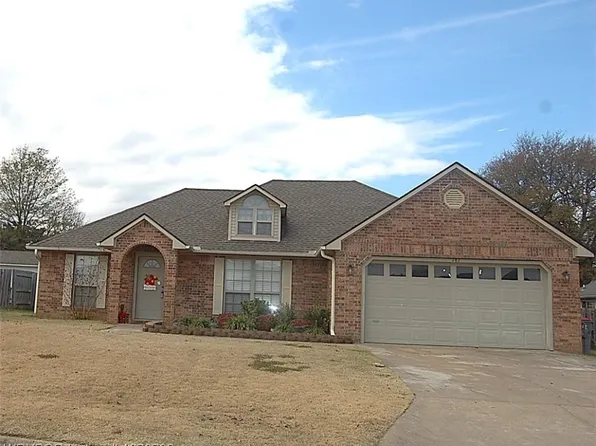 181 Locust Dr, Greenwood, AR 72936