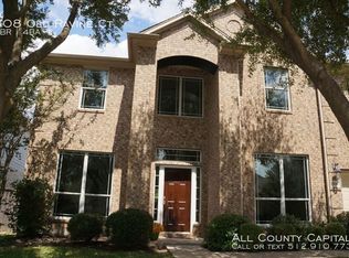 708 Old Ravine Ct, Round Rock, TX 78665