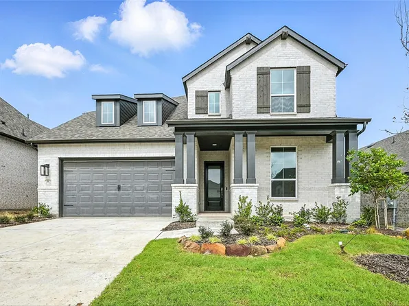 502 Red Barn Dr, Van Alstyne, TX 75495