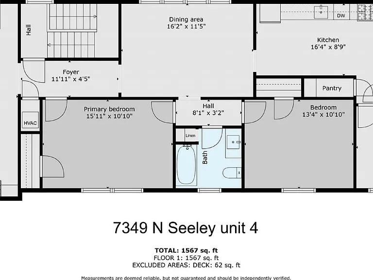 N Seeley Ave — Photo 15
