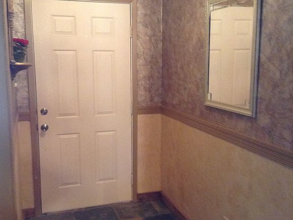 Front entry