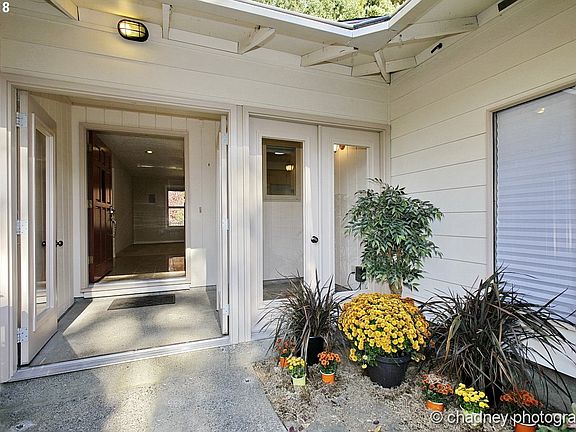 Enclosed Entry