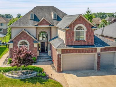 19492 Springbrook Dr, Macomb, MI, 48044