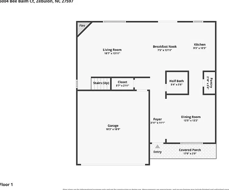 4 bed, 2.5 bath, 2229 sqft, $2,185 — Photo 3