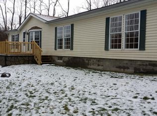 3633 Battee Rd NW, Alexandria, OH 43001