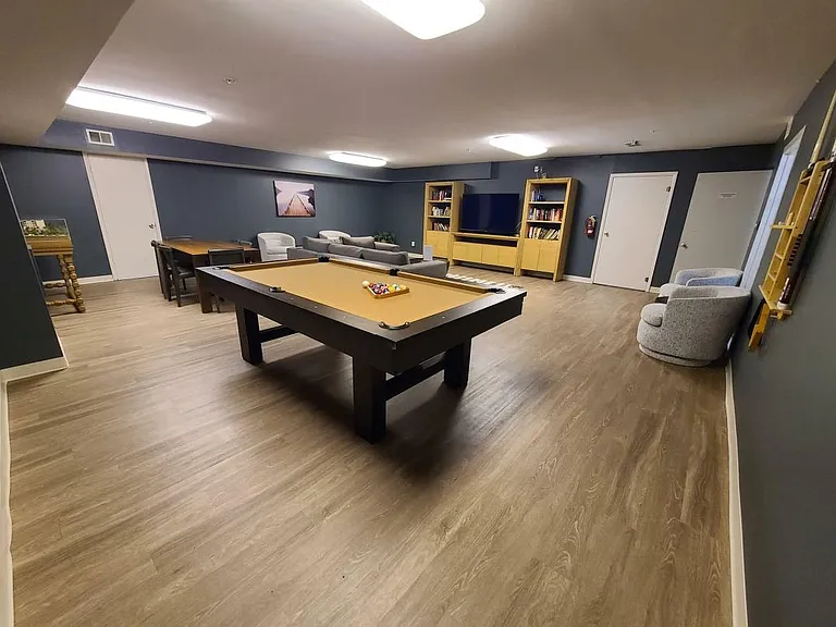 Resident Lounge