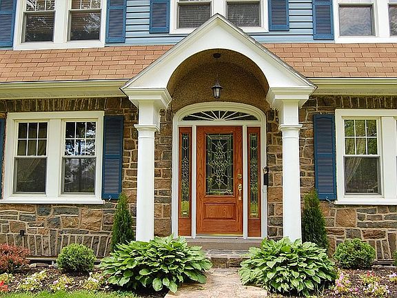 New Front Door