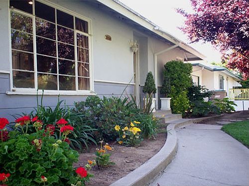 Front Walk 