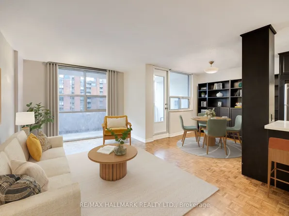 40 Homewood Ave #1715, Toronto, ON M4Y 2K2