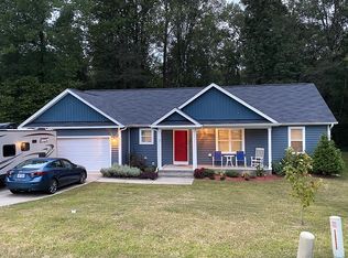 27 Carrington Cir, Angier, NC 27501