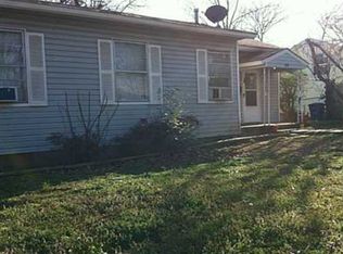 414 Jamestown St, Tahlequah, OK 74464