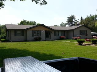 6709 W Timbercrest Ln, Muncie, IN 47304