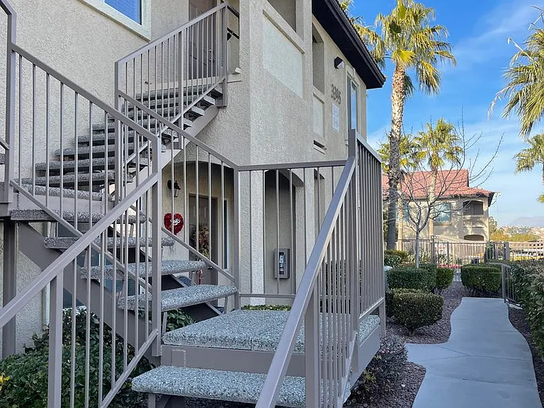 3395 Cactus Shadow St #201 — Photo 1
