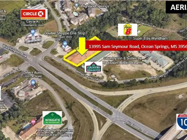 13995 Sam Seymour Rd, Vancleave, MS 39565