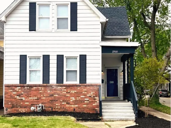 2501 W Virginia St, Evansville, IN 47712