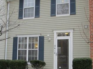 3414 Wood Creek Dr, Suitland, MD 20746