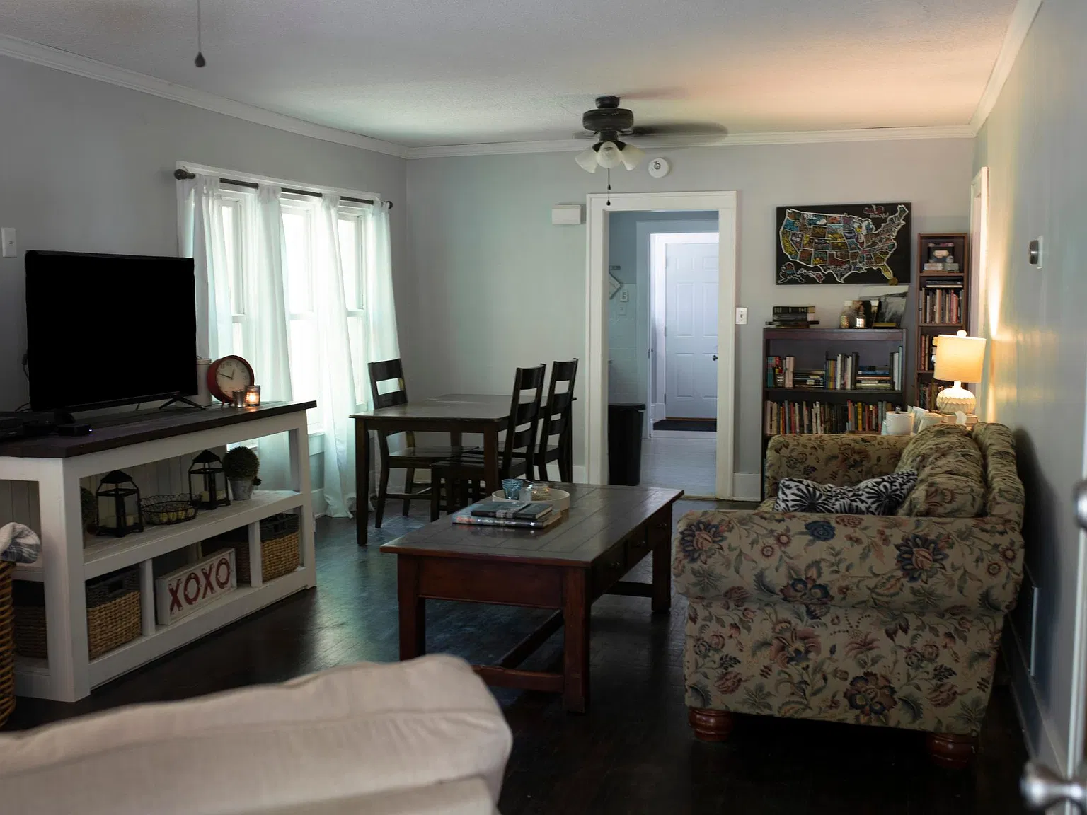 2 bed, 1097 sqft, $1,100 — Photo 2