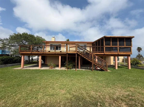 1219 Pilot Ln, Galveston, TX 77554