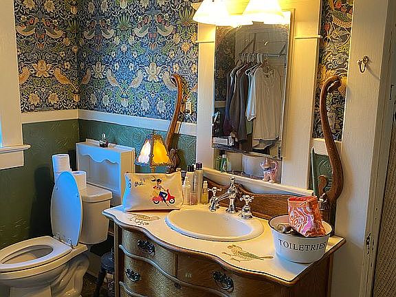 Master bath