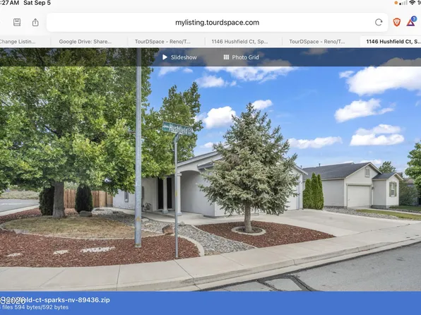 1146 Hushfield Ct, Sparks, NV 89436