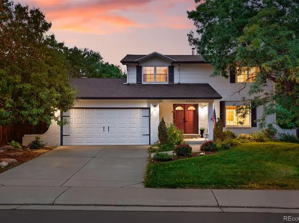 6056 S Jamaica Way, Englewood, CO 80111