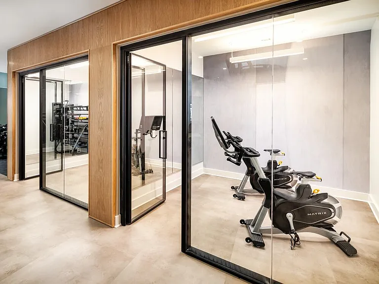 New West Phase - Private cycle studio