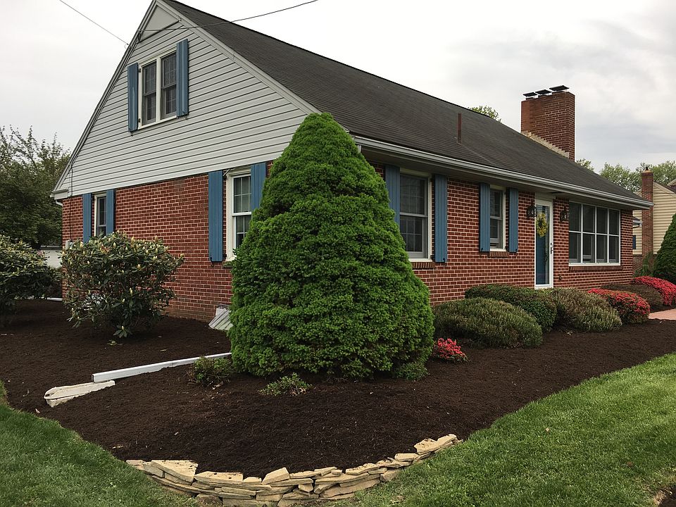 Beautiful Brick Home