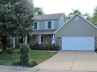16 Rippling Water Ct, Saint Charles, MO 63303