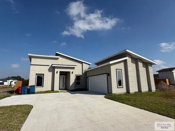 3717 Paseo Cafetos St, Brownsville, TX 78526