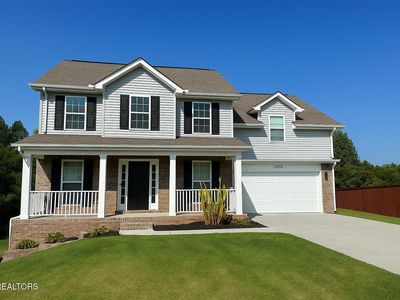 1037 Ruscello Dr, Maryville, TN, 37801