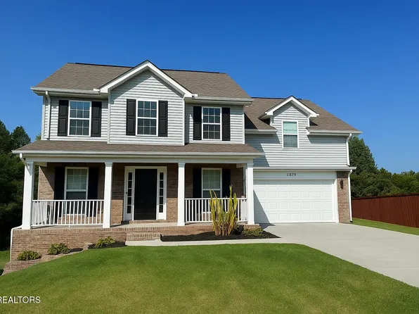 1037 Ruscello Dr, Maryville, TN 37801