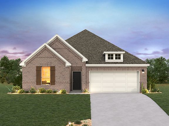 Berry Creek Highlands - Manchester II Elevation Image 2