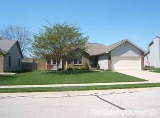 2034 Sherman Dr, Columbus, IN 47203